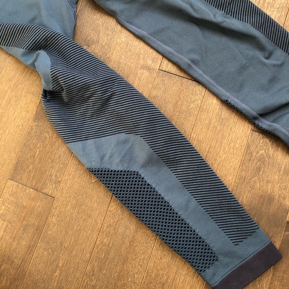 Adidas Leggings With Pattern - Picture 3 of 3